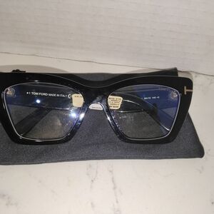 Tom Ford Black Women's Sunglasses